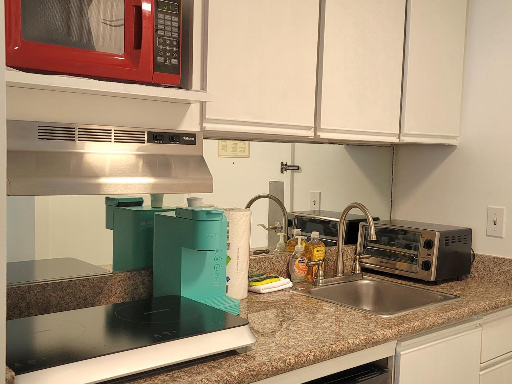 Waikiki Studio Steps To Beach-Mall Free Parking-Wifi 호놀룰루 외부 사진