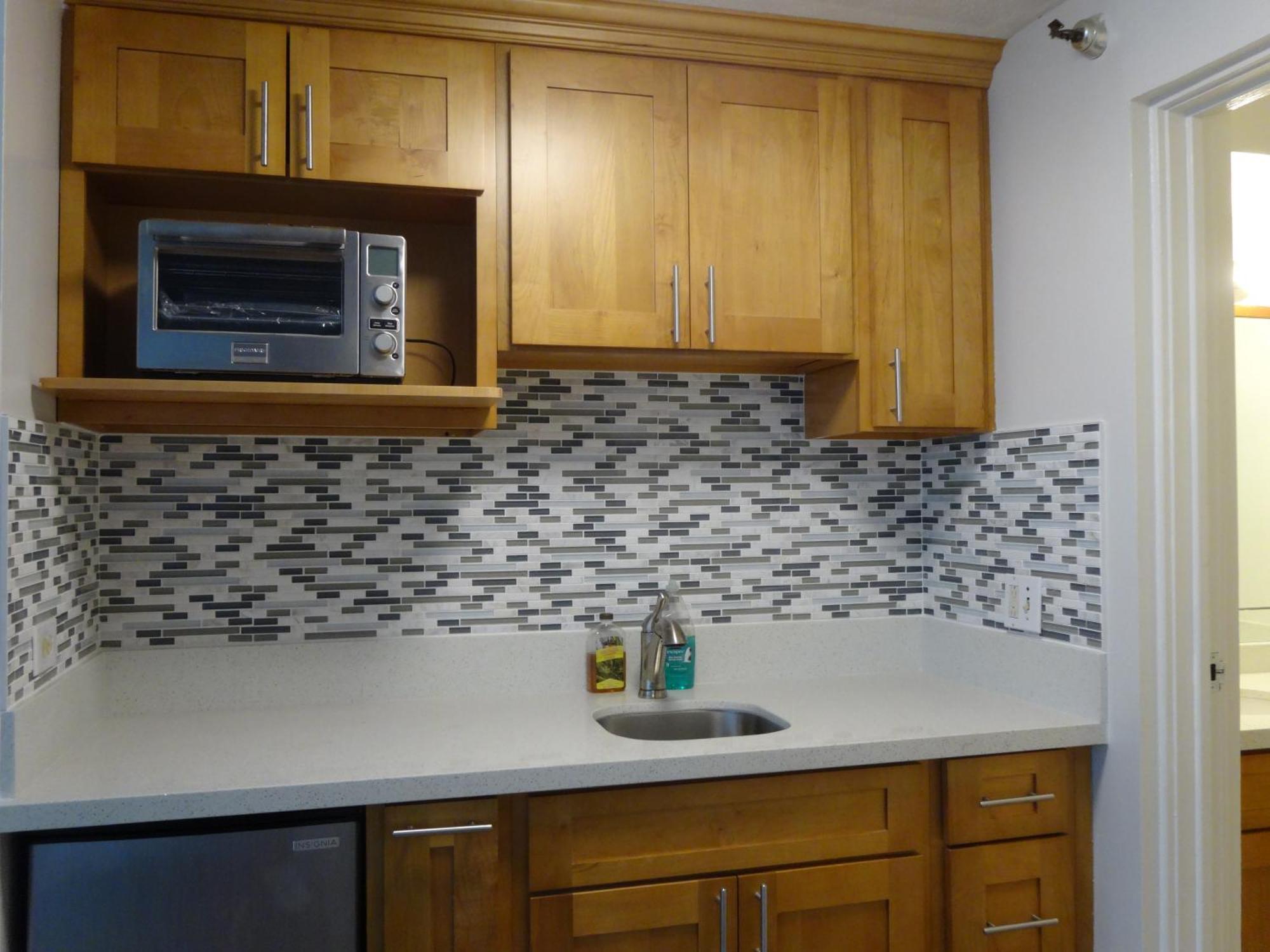 Waikiki Studio Steps To Beach-Mall Free Parking-Wifi 호놀룰루 객실 사진