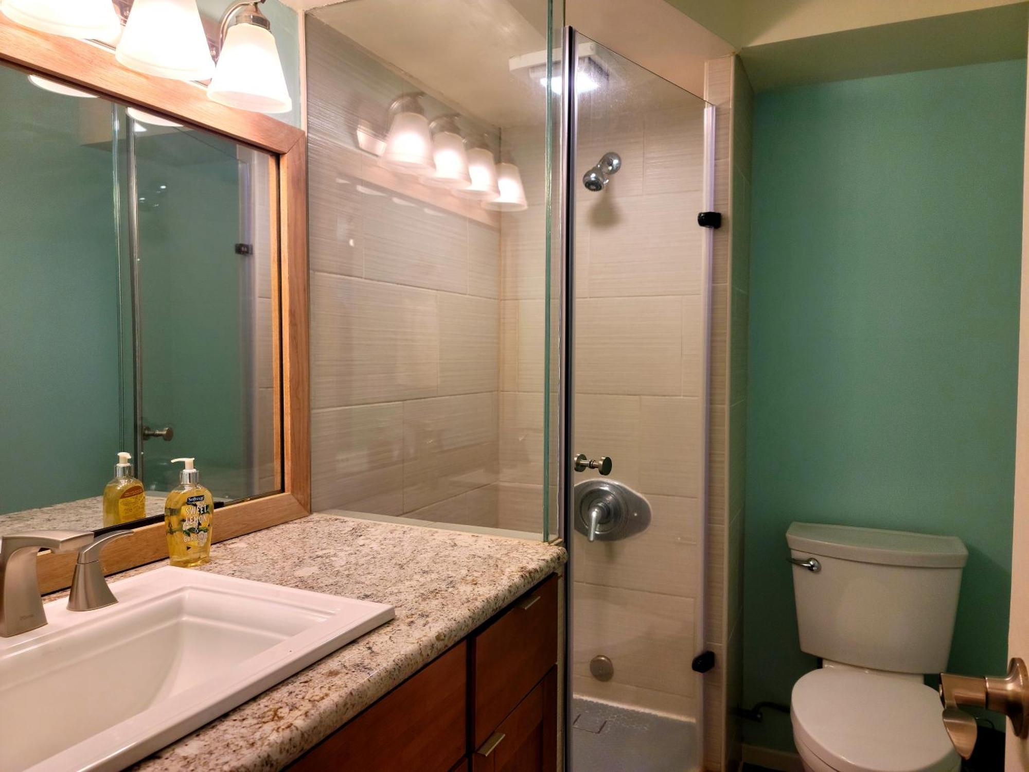 Waikiki Studio Steps To Beach-Mall Free Parking-Wifi 호놀룰루 객실 사진
