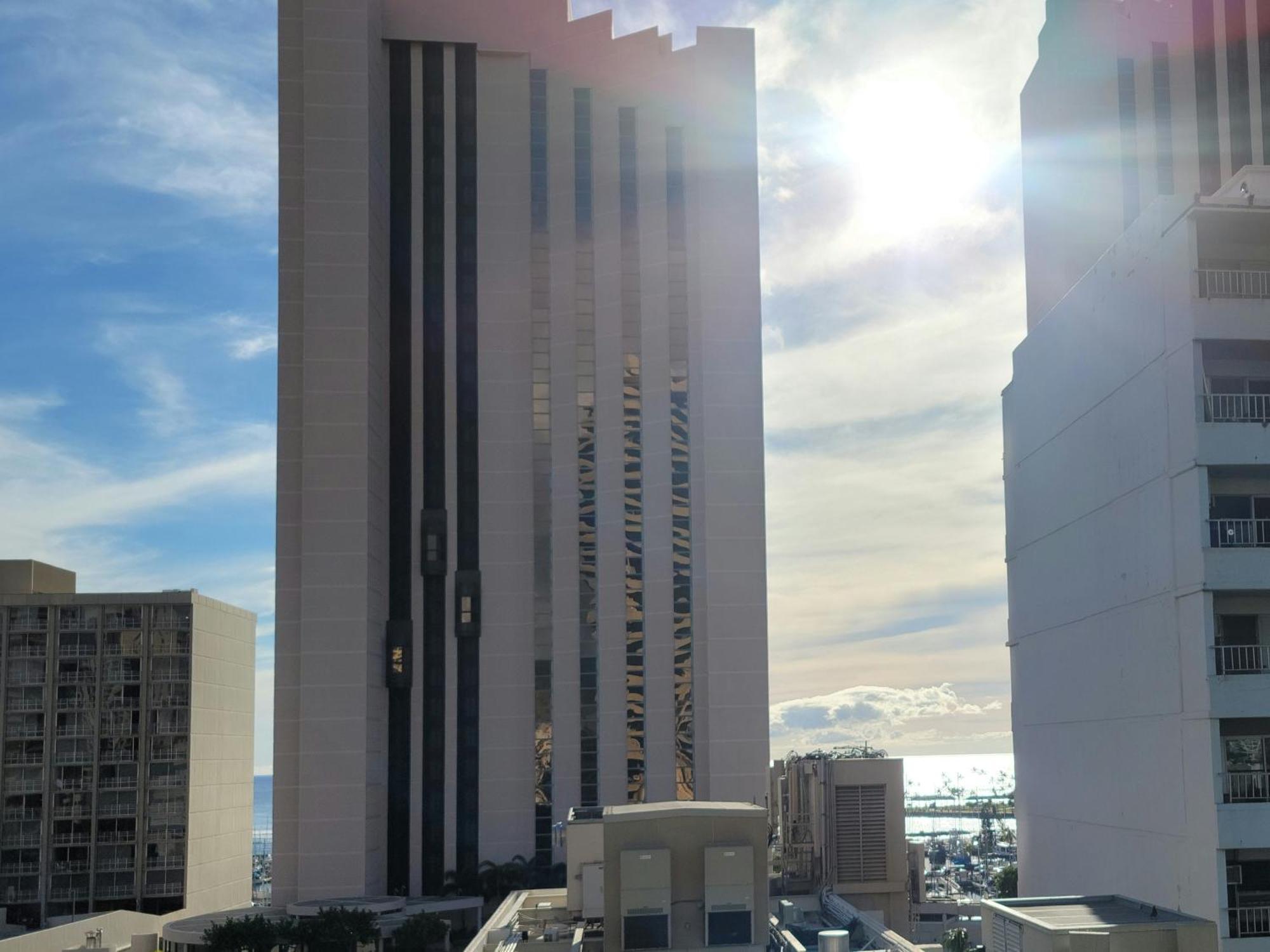 Waikiki Studio Steps To Beach-Mall Free Parking-Wifi 호놀룰루 객실 사진